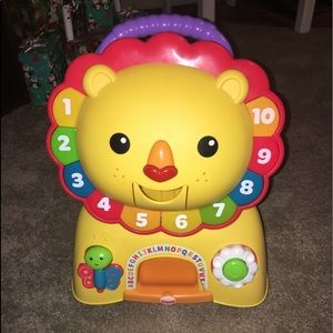 Toddler walking toy